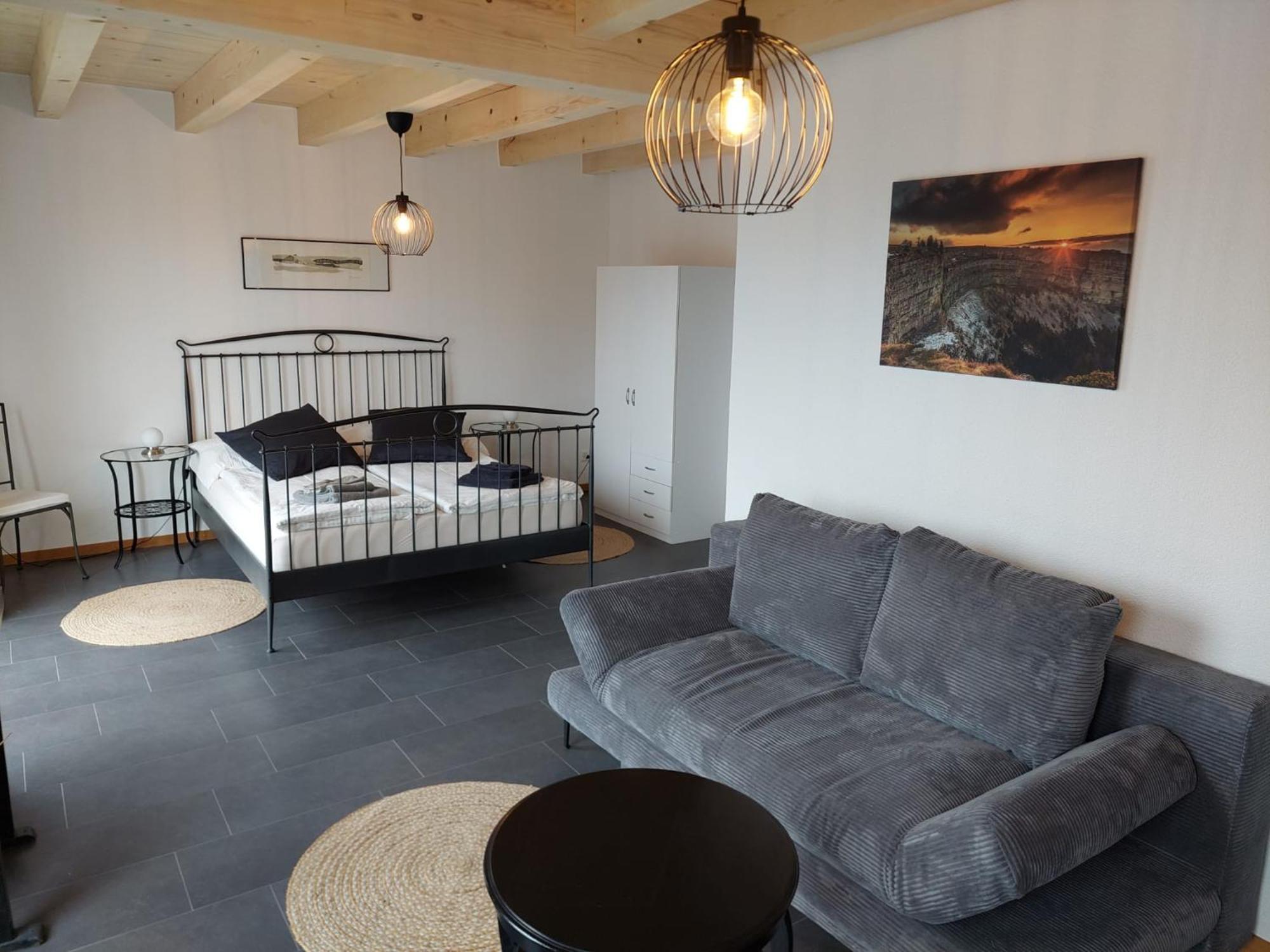 Bnb Les Prises Les Ponts-de-Martel Екстериор снимка