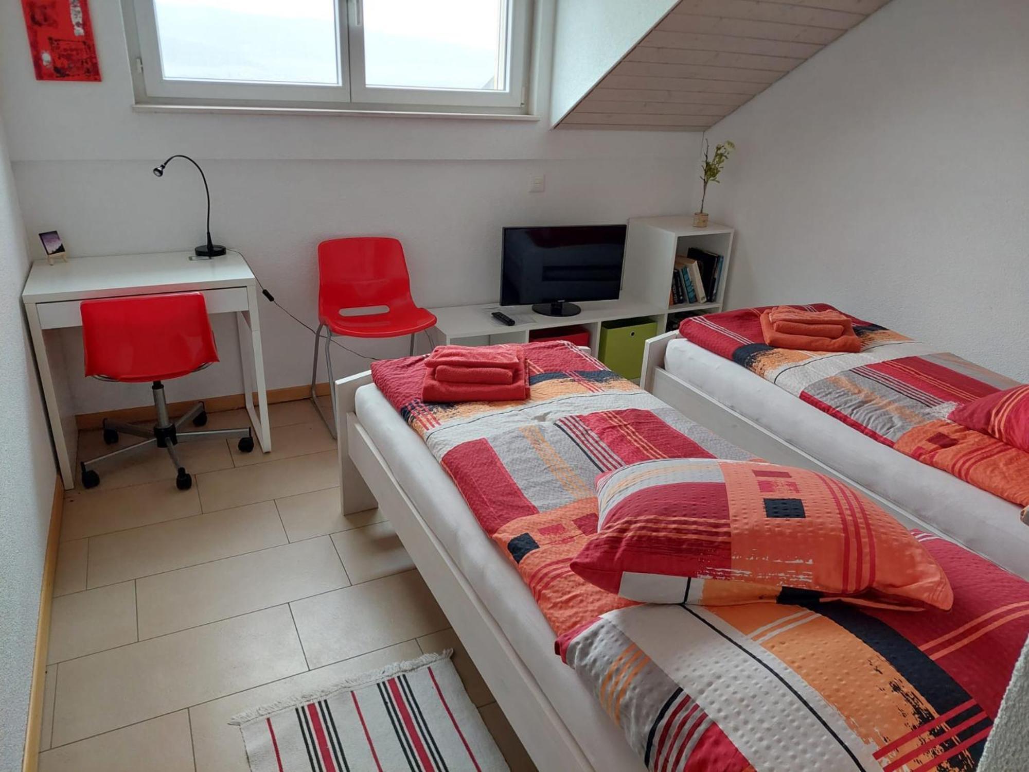Bnb Les Prises Les Ponts-de-Martel Екстериор снимка