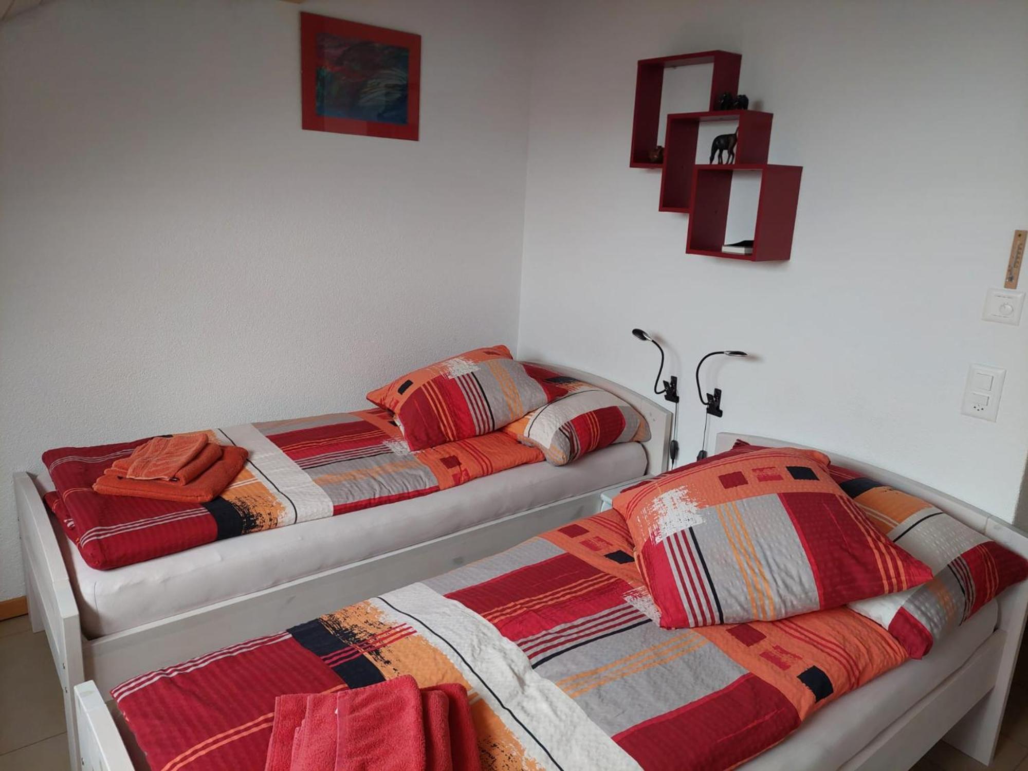 Bnb Les Prises Les Ponts-de-Martel Екстериор снимка
